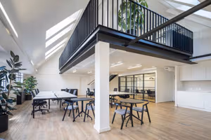 17 Person Private Office