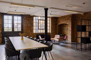 19 Person Private Office