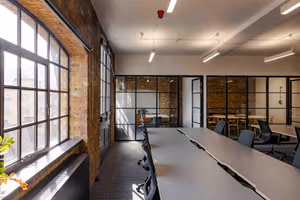 57 Person Private Office