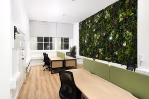10 Person Private Office