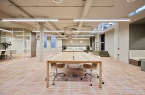 28 Person Private Office