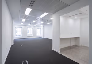 22 Person Managed Space