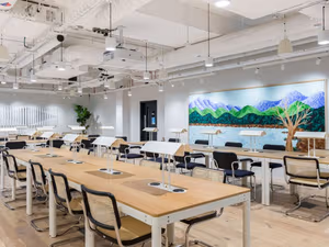 2 Person Private Office