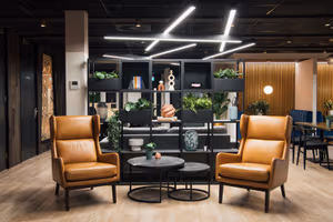 10 Person Private Office