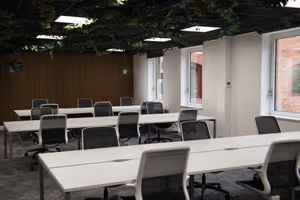 8 Person Private Office