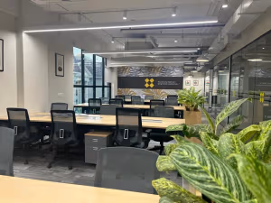 2 Person Private Office