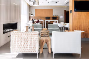 30 Person Private Office