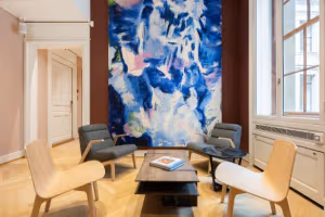 3 Person Private Office