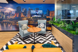 1 Person Virtual Office