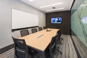 18 Person Private Office