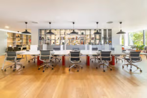 7 Person Private Office