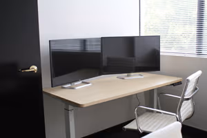2 Person Private Office
