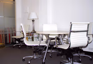 5 Person Private Office