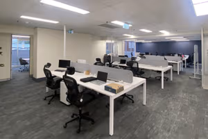 8 Person Shared Office