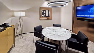 17 Person Private Office