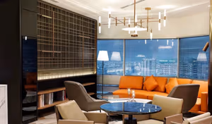 5 Person Private Office