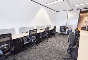 1 Person Private Office