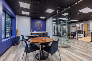 1 Person Private Office