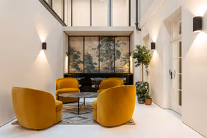 14 Person Private Office