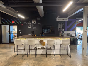 2 Person Shared Office