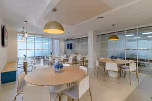 2 Person Private Office