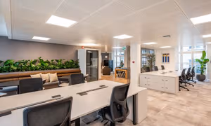 30 Person Managed Space