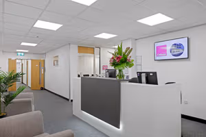 12 Person Private Office