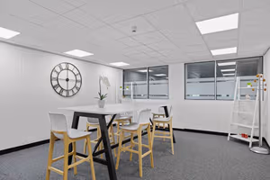 20 Person Private Office