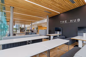 2 Person Private Office