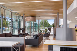 7 Person Private Office
