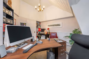 16 Person Managed Space