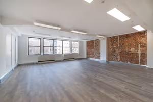 25 Person Managed Space