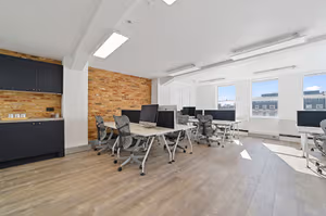 8 Person Private Office