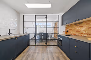 8 Person Private Office