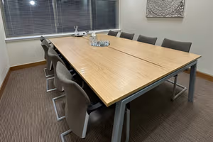 3 Person Private Office