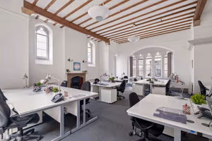 40 Person Enterprise Suite