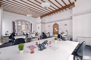 6 Person Private Office