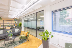 12 Person Private Office