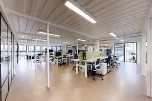 22 Person Managed Space