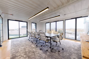 34 Person Managed Space