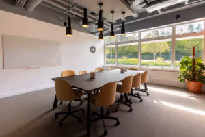 15 Person Private Office