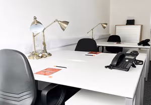 1 Person Private Office