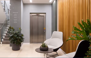 34 Person Managed Space