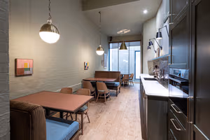 33 Person Private Office