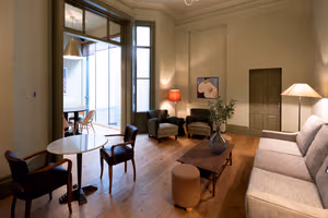 8 Person Private Office