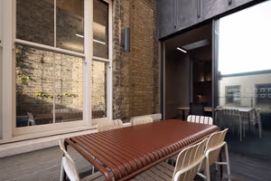 22 Person Private Office