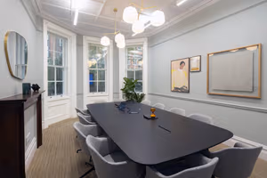 8 Person Private Office