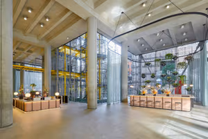 548 Person Managed Space