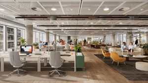 597 Person Managed Space