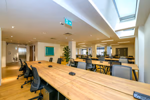 12 Person Private Office